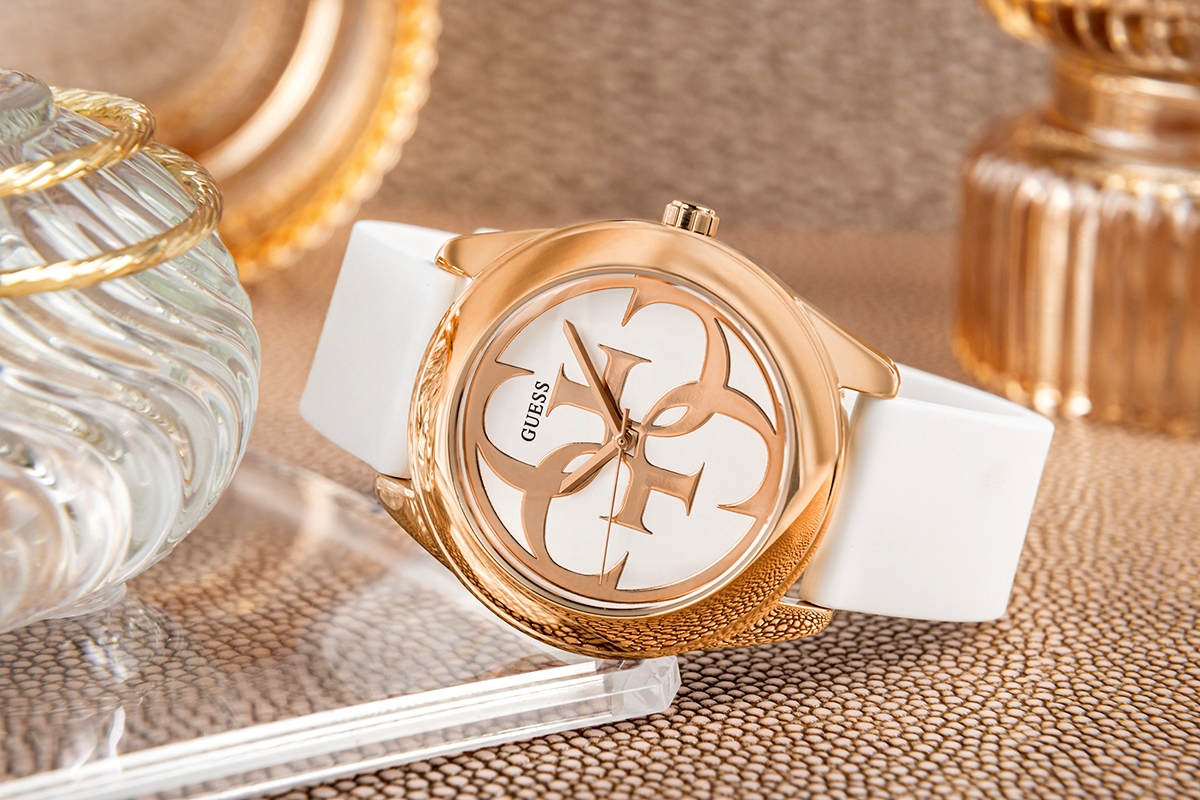 Zegarek Damski Guess Twist W0911L5 + BOX - obrazek 6
