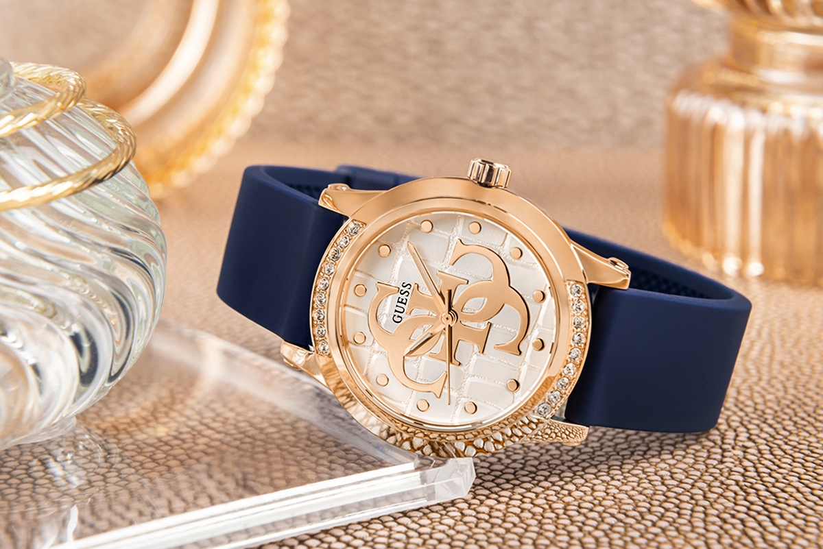 Zegarek Damski Guess Annette GW0860L2 + BOX