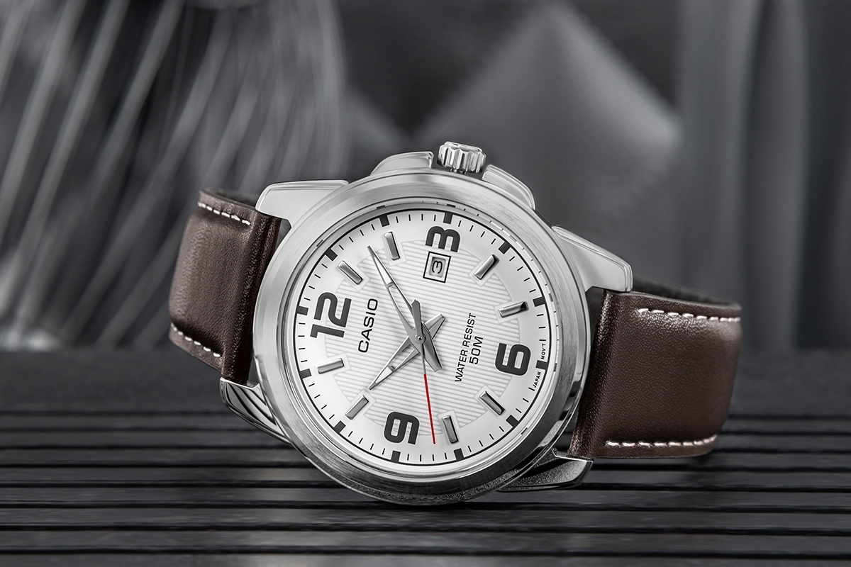 Zegarek Męski CASIO MTP-1314L-7AUDF + BOX