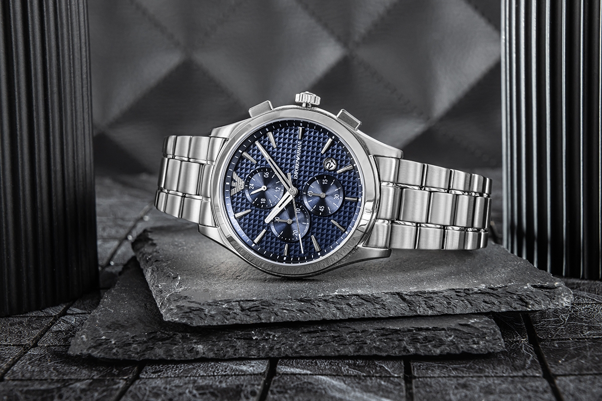 Zegarek Męski EMPORIO ARMANI Claudio AR11483 + BOX