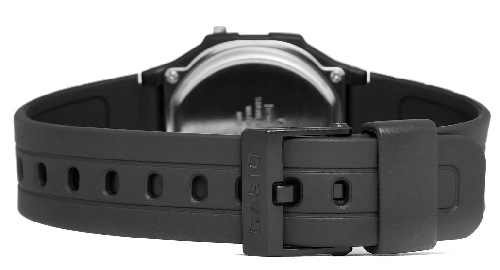 Zegarek Męski CASIO F-105W-1AWYEF - obrazek 6