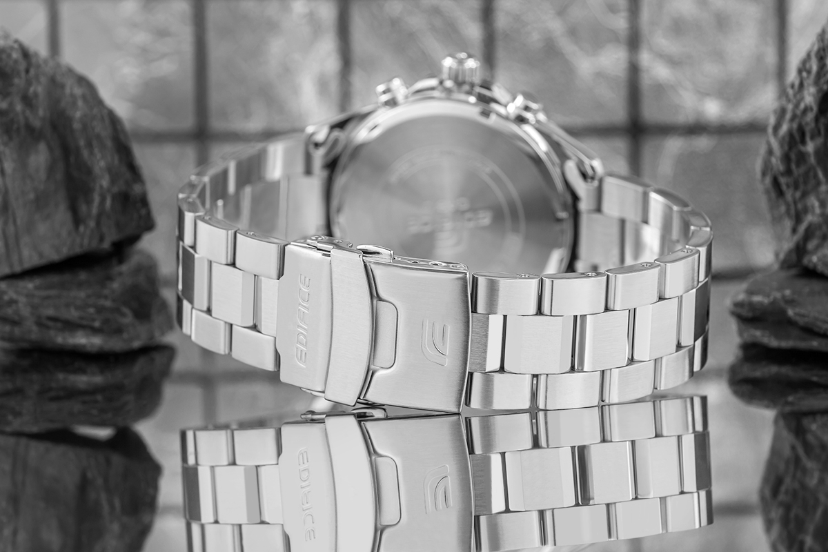 Zegarek Męski CASIO EDIFICE EF-527D-1AVEF + BOX - obrazek 6