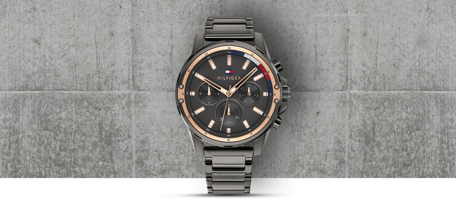 Zegarek Męski Tommy Hilfiger Mason 1791790 + BOX - Зображення 12