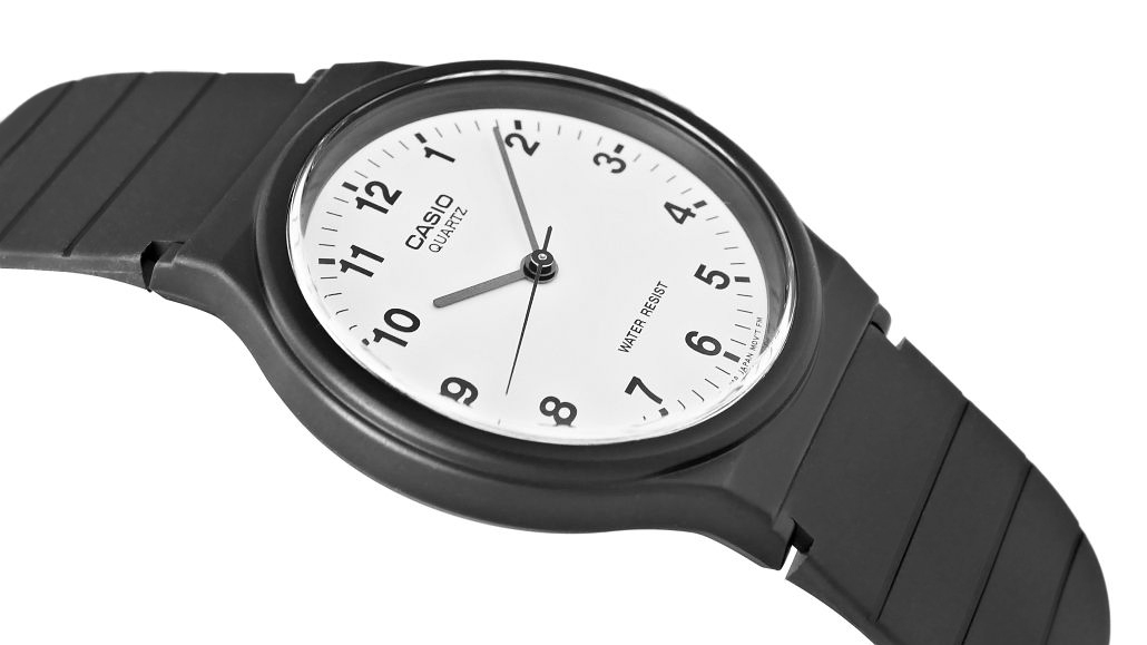 Zegarek Damski CASIO MQ-24-7BLLEG + BOX - obrazek 2