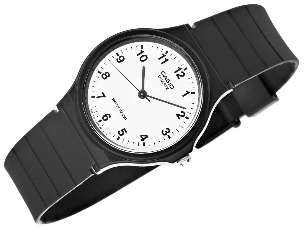 Zegarek Damski CASIO MQ-24-7BLLEG + BOX - obrazek 3