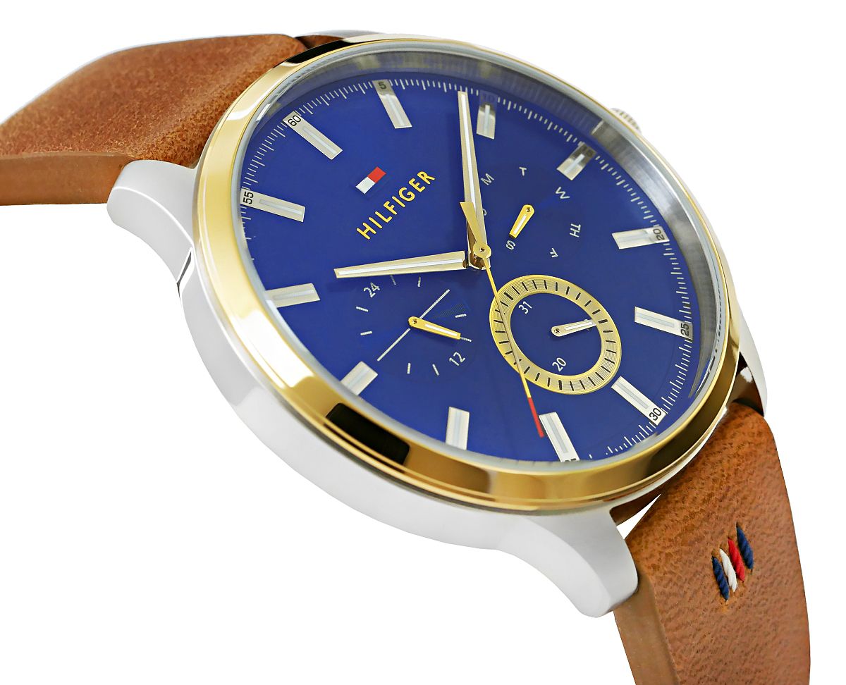 Zegarek Męski Tommy Hilfiger Ryder 1710496 + BOX - Зображення 2