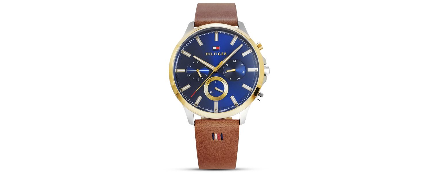 Zegarek Męski Tommy Hilfiger Ryder 1710496 + BOX - Зображення 9