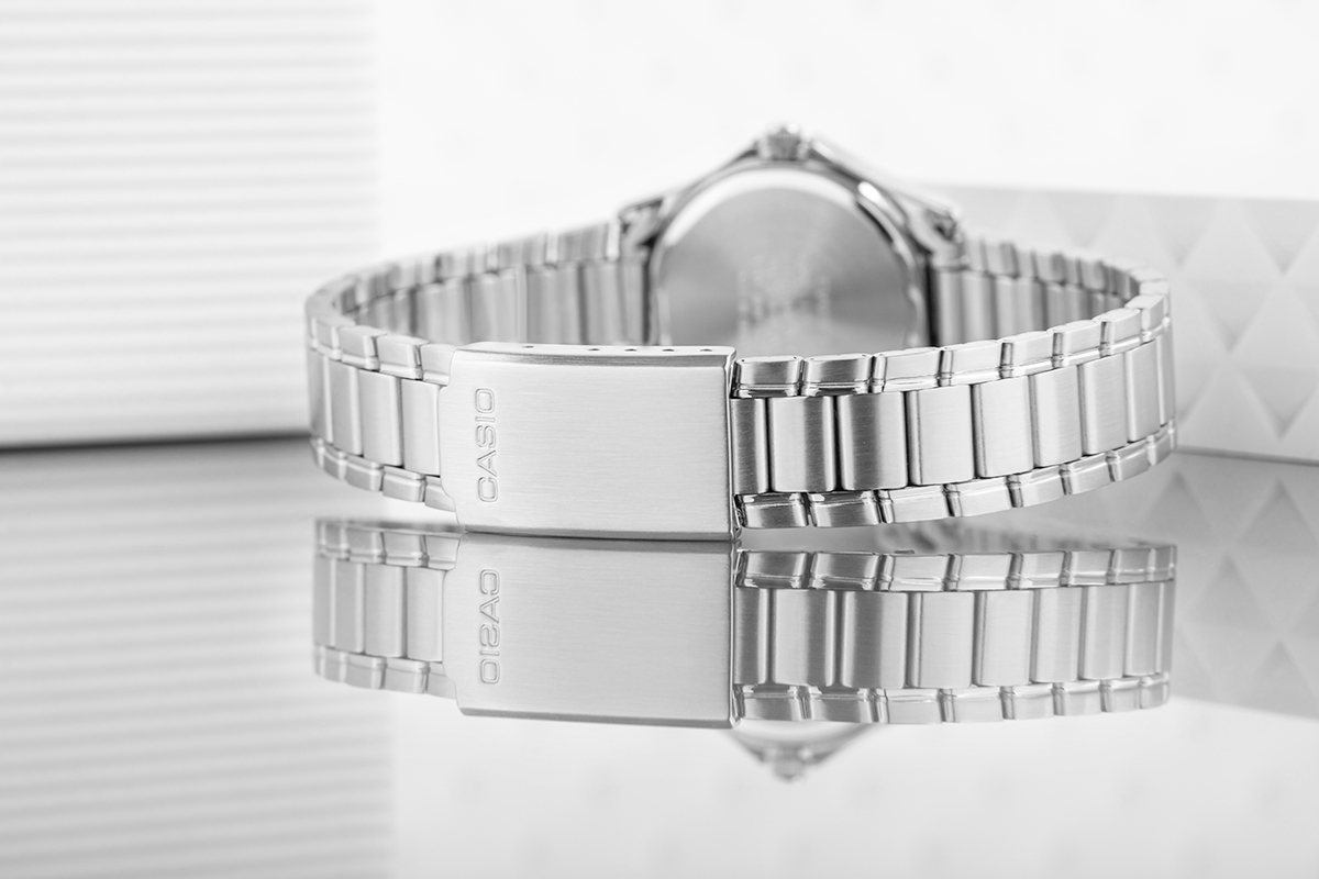 Zegarek Damski CASIO LTP-1183A-7ADF + BOX - obrazek 6