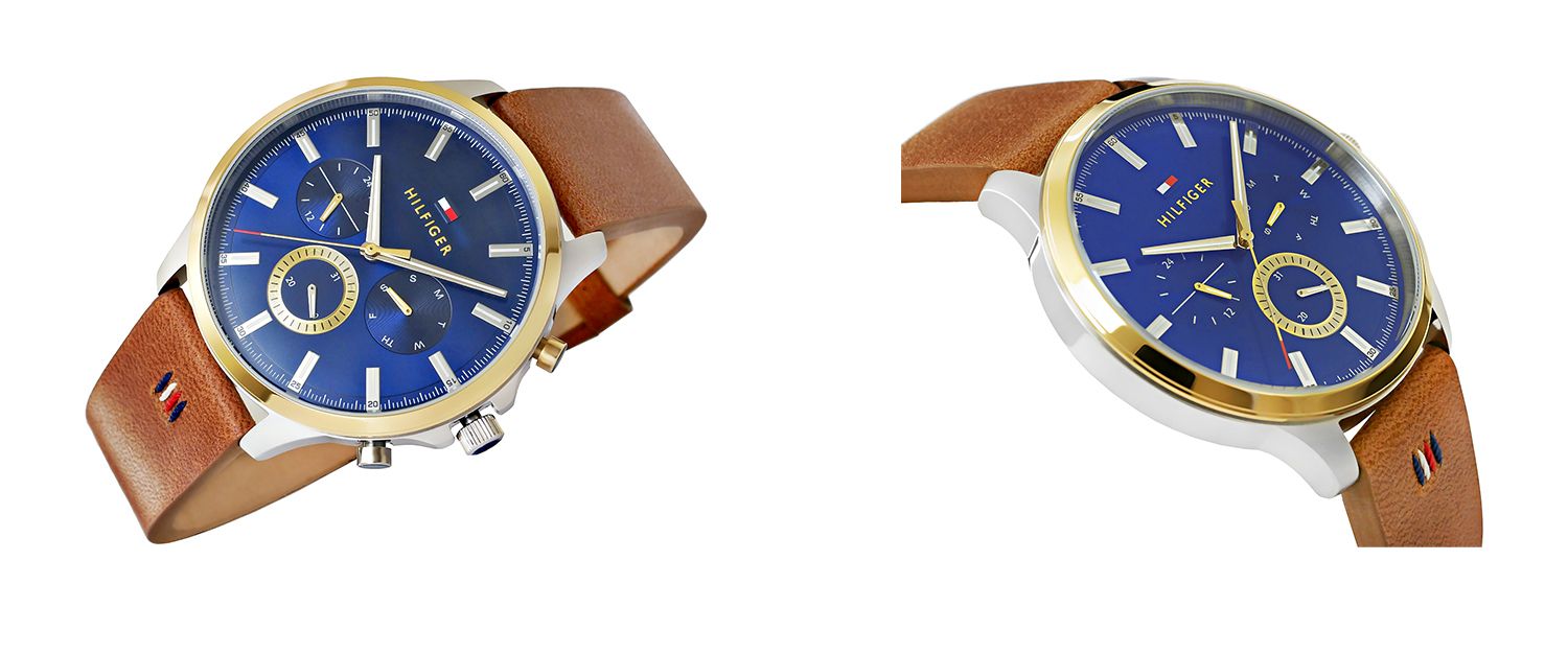 Zegarek Męski Tommy Hilfiger Ryder 1710496 + BOX - Зображення 10