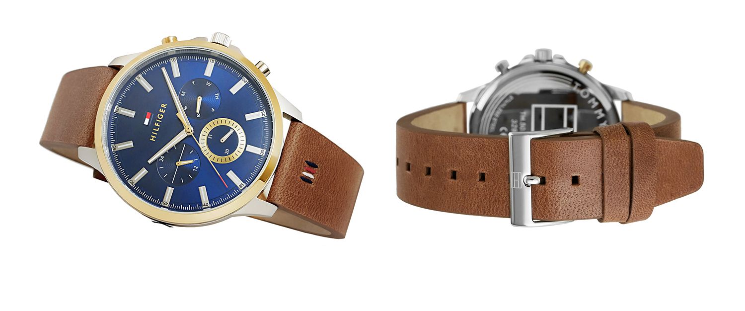 Zegarek Męski Tommy Hilfiger Ryder 1710496 + BOX - Зображення 11