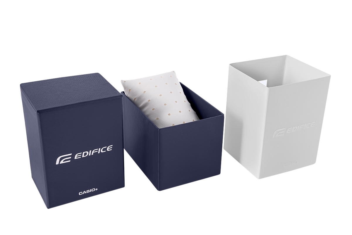 Zegarek Męski CASIO EDIFICE EF-527D-1AVEF + BOX - obrazek 7