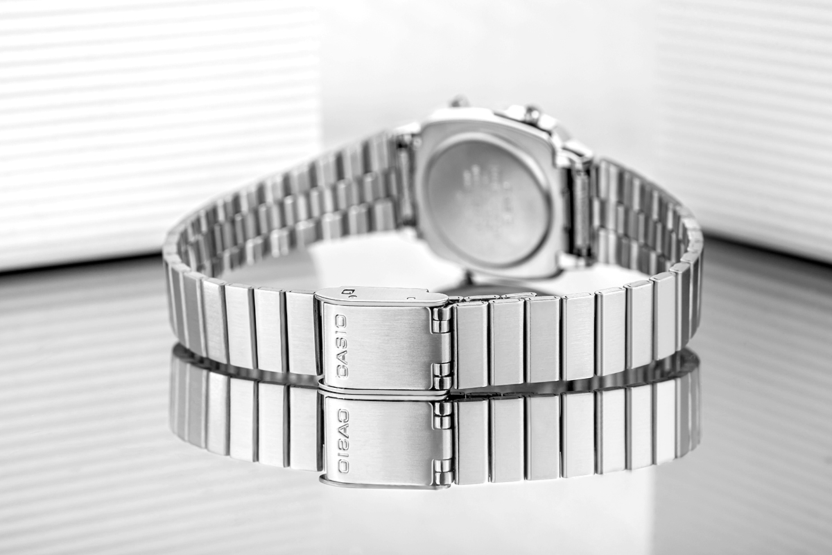 Zegarek Damski CASIO LA670WD-1DF + BOX - Зображення 7