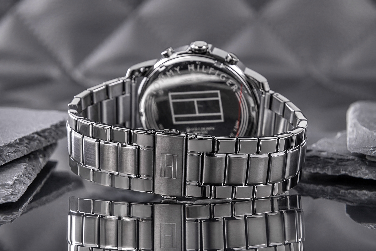 Zegarek Męski Tommy Hilfiger Jameson 1791796 + BOX - Зображення 5