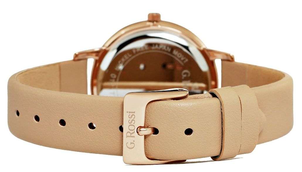 Zegarek Damski G.Rossi 12177A5-2B3 + BOX - Зображення 7