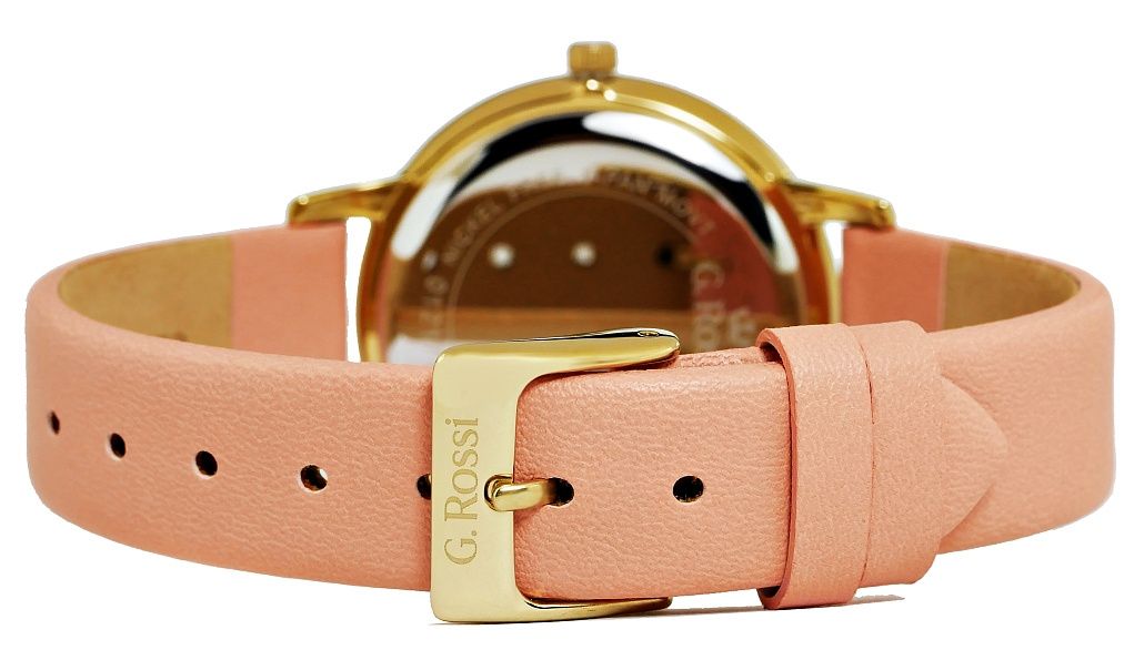 Zegarek Damski G.Rossi 12177A5-5E2 + BOX - obrazek 7