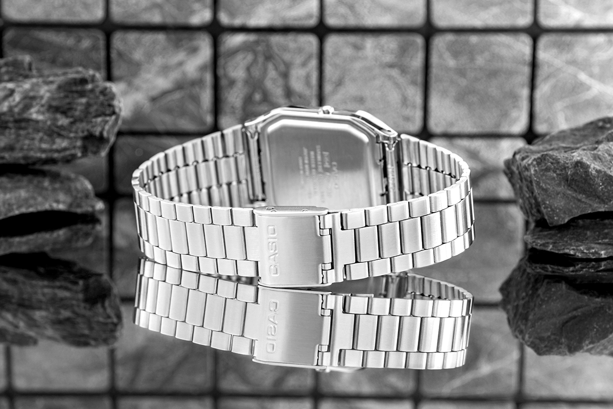 Zegarek Damski CASIO AQ-230A-7AMQYDF + BOX - obrazek 7