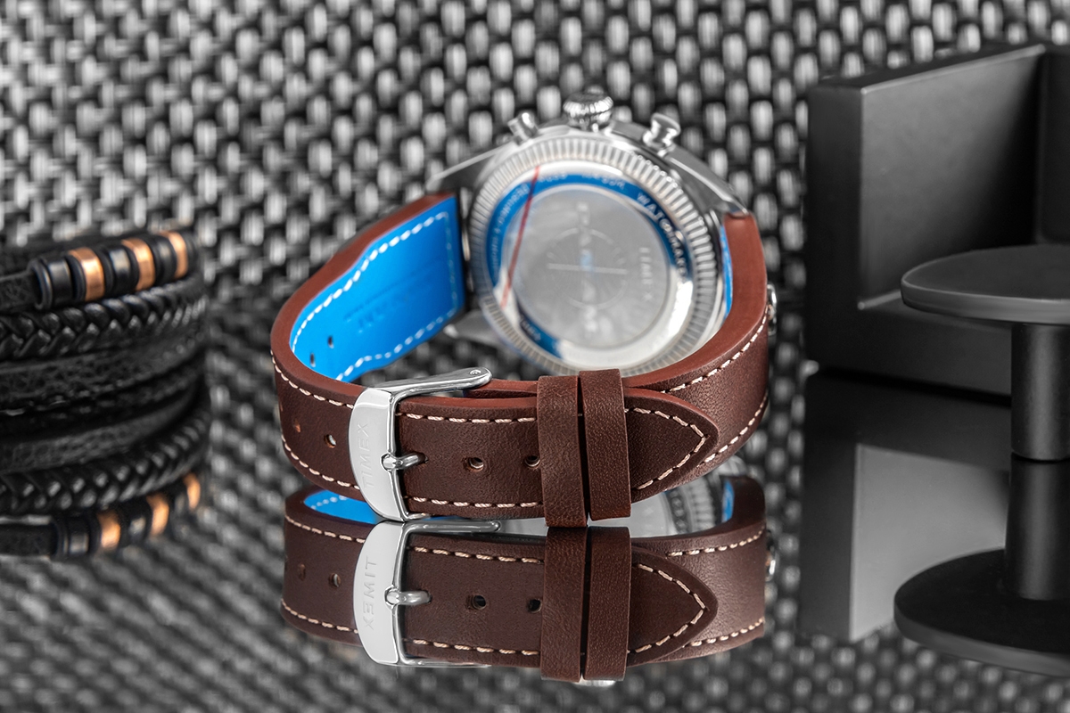 Zegarek Męski TIMEX X PAN AM® Waterbury TWG030000 + BOX - Зображення 7