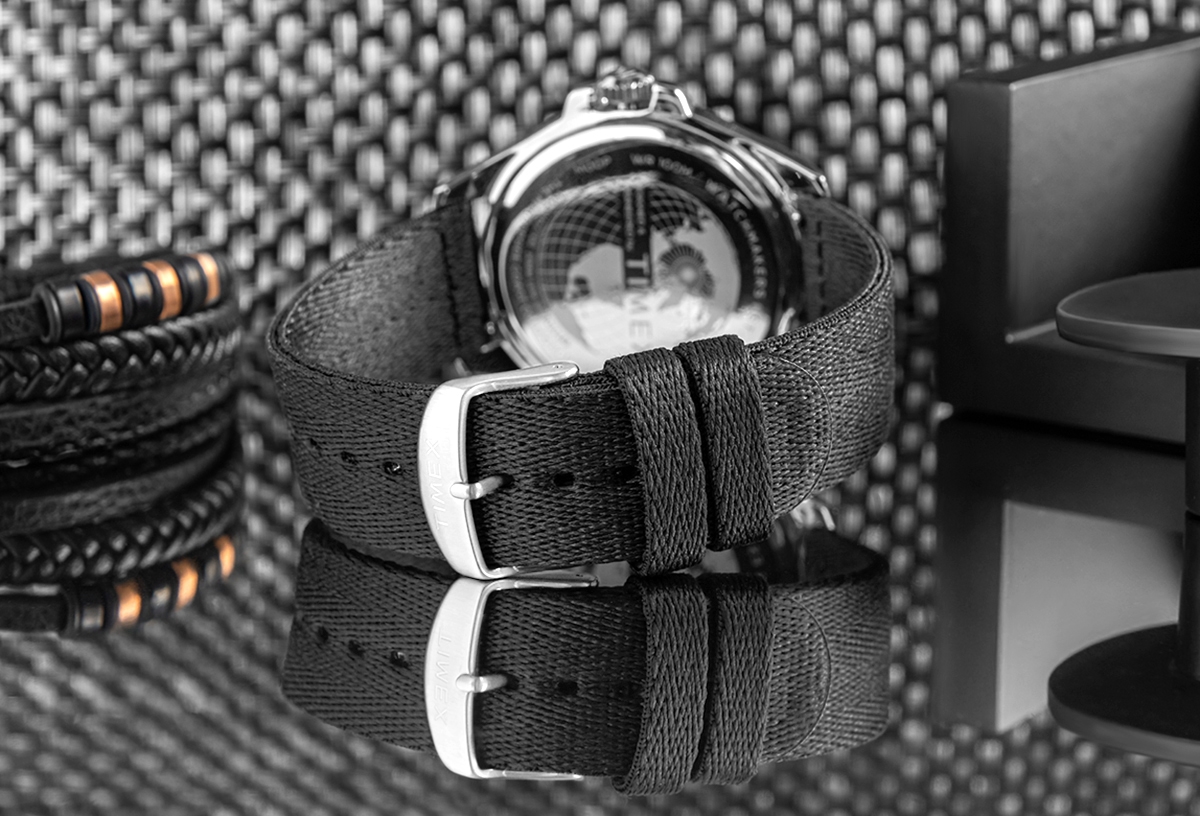 Zegarek Męski TIMEX Harborside Coast TW2W62600 + BOX - obrazek 7