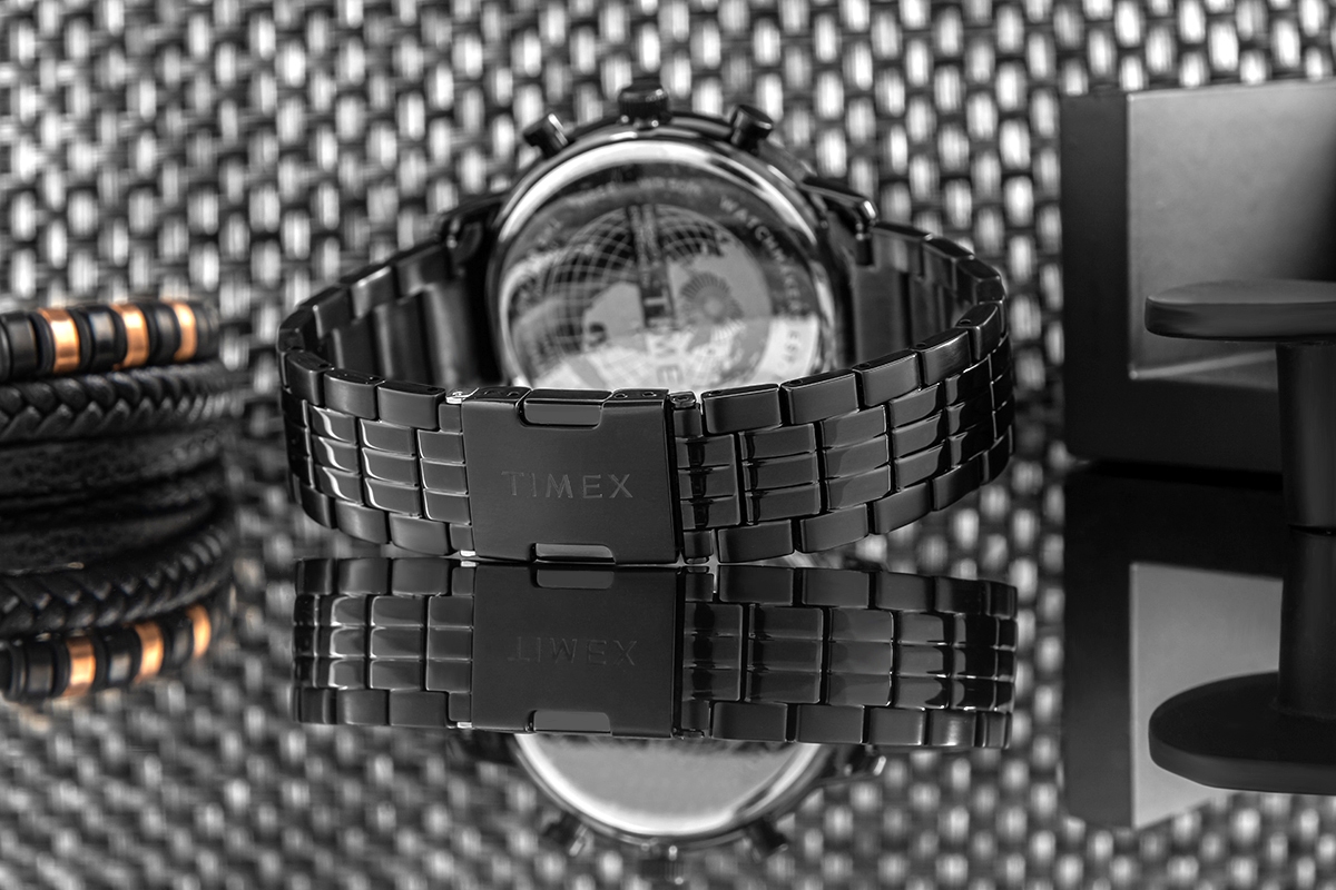 Zegarek Męski TIMEX Trend Chicago Chrono TW2W13400 + BOX - obrazek 7