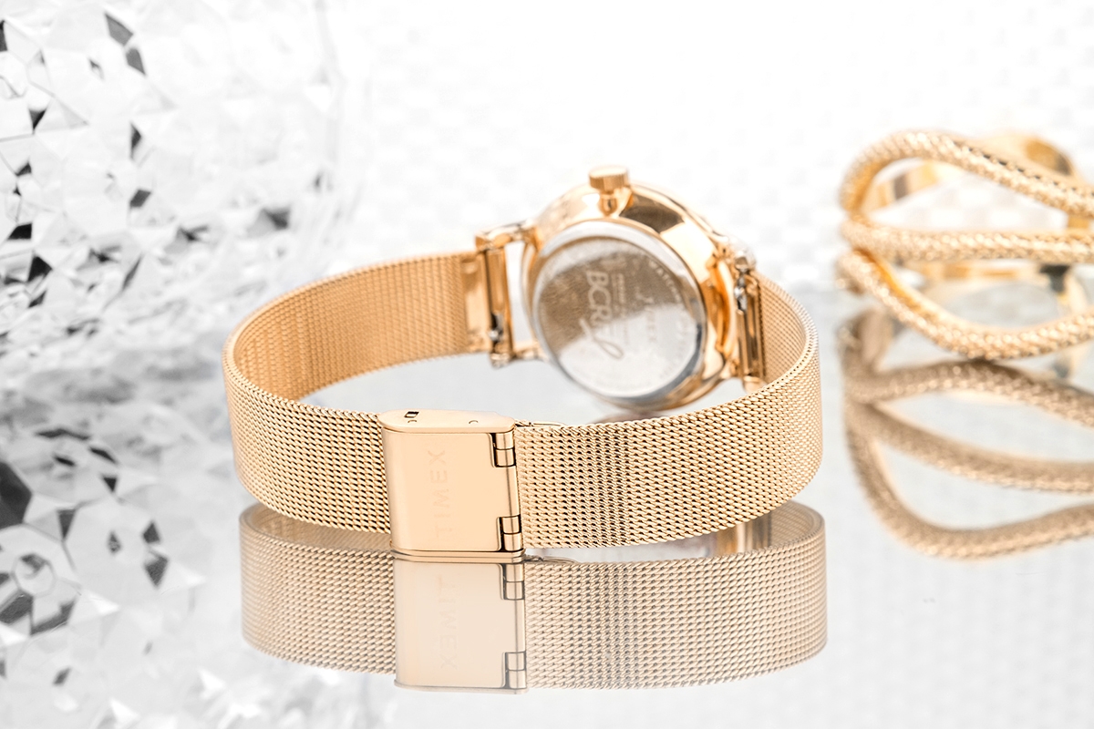 Zegarek Damski TIMEX Transcend X BCRF TW2V52800 + BOX - Зображення 7