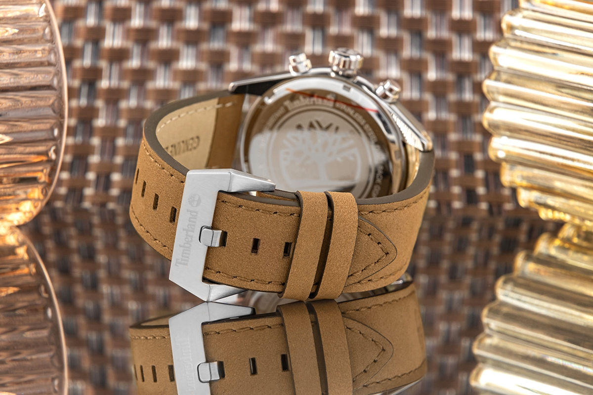 Zegarek Męski TIMBERLAND Ashmont TBL 16062JYS/03 + BOX - Зображення 7