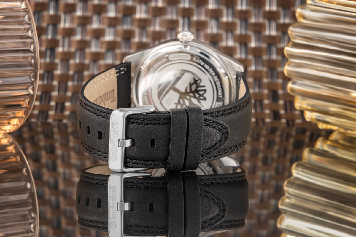 Zegarek Męski TIMBERLAND Northbridge TDWGA0029704 + BOX - obrazek 7