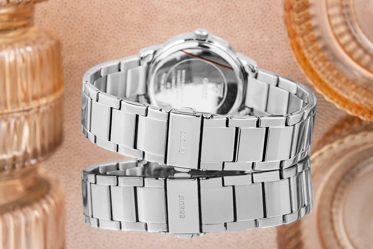 Zegarek Damski Guess Petal GW0747L1 + BOX - obrazek 7