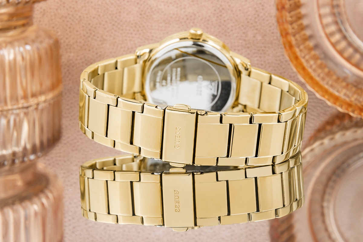 Zegarek Damski Guess Petal GW0747L2 + BOX - obrazek 7