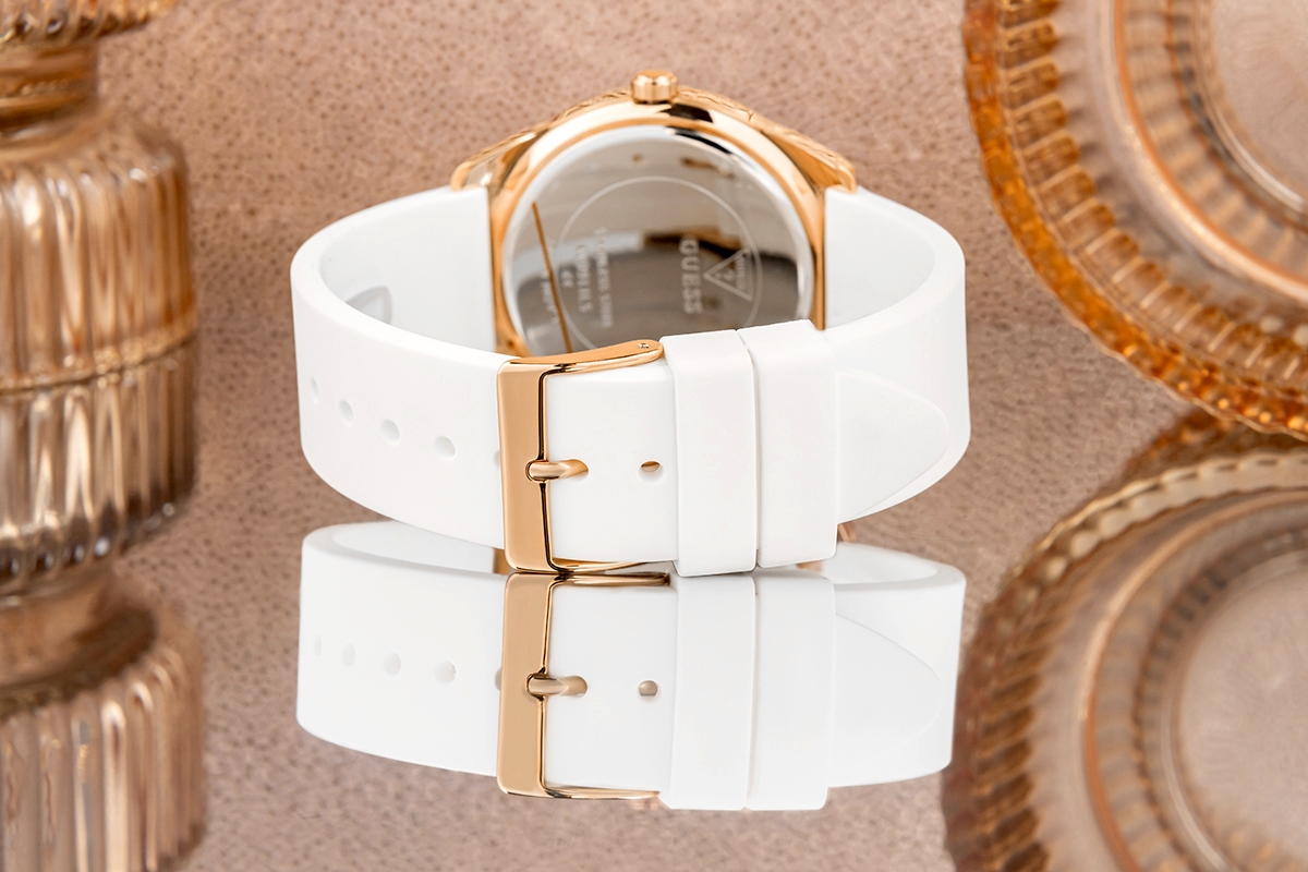 Zegarek Damski Guess Twist W0911L5 + BOX - obrazek 7