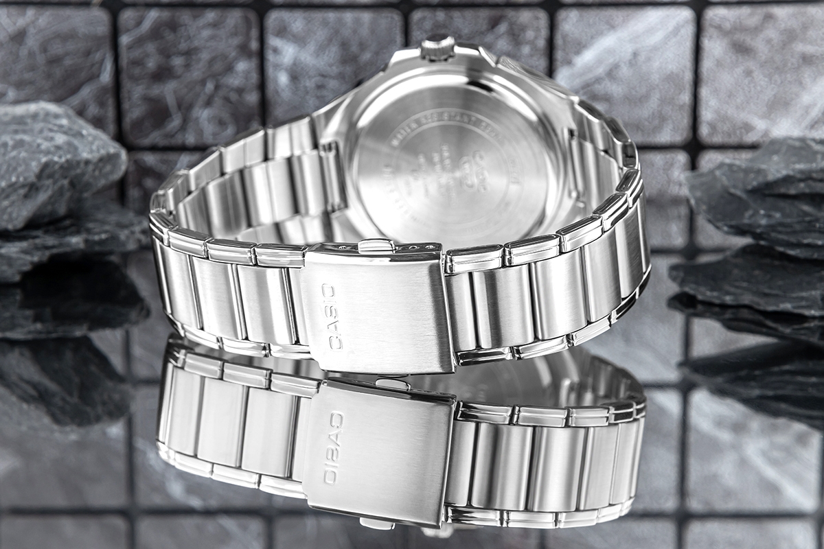 Zegarek Męski CASIO Solar MTP-RS100D-2AVDF + BOX