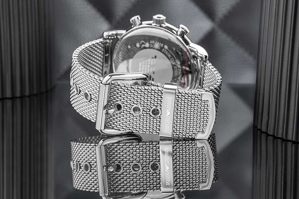 Zegarek Męski EMPORIO ARMANI Luigi AR1808 + BOX