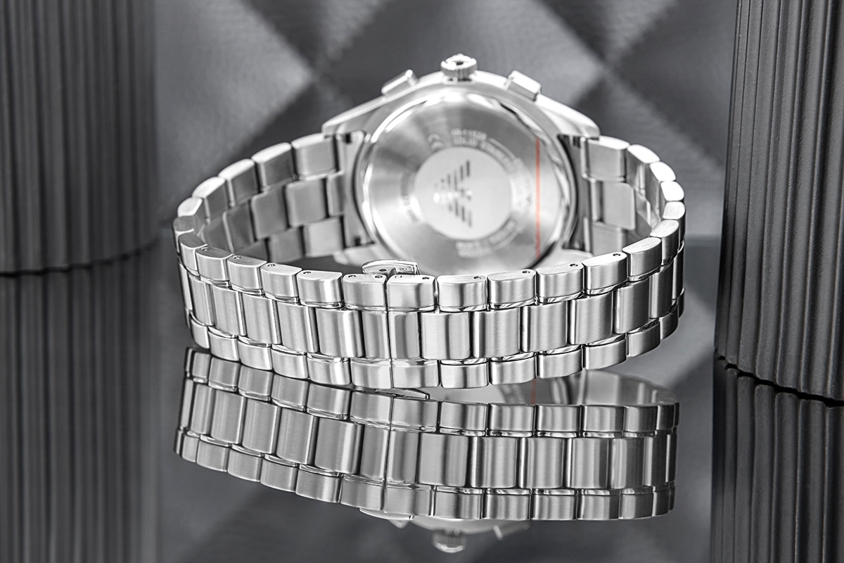 Zegarek Męski EMPORIO ARMANI Claudio AR11483 + BOX