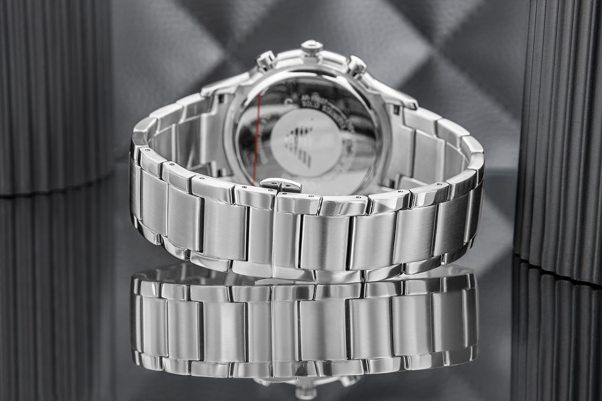 Zegarek Męski EMPORIO ARMANI Renato AR11507 + BOX