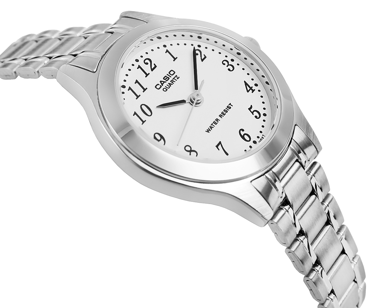 Zegarek Damski CASIO LTP-1128A-7BRDF + BOX - obrazek 2