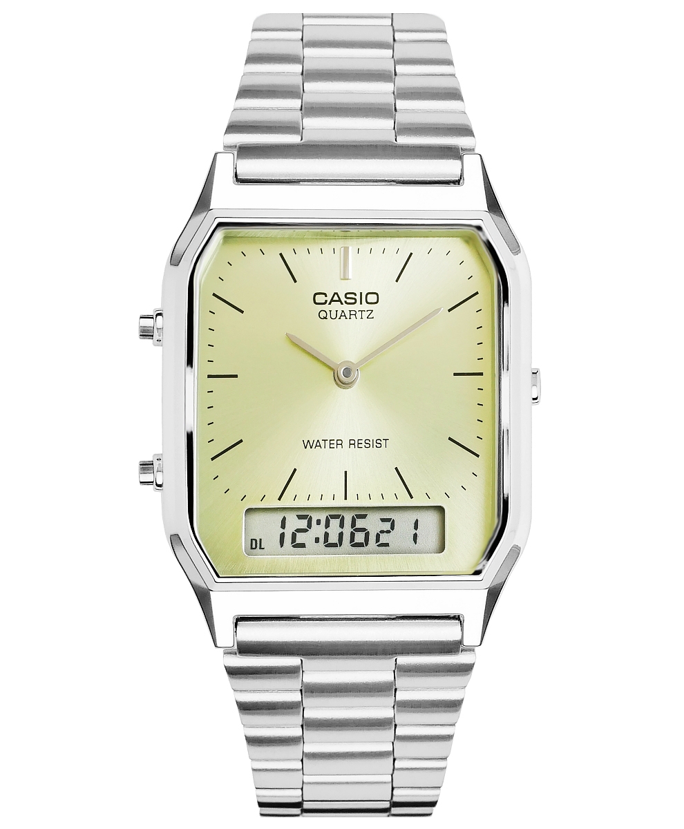 Zegarek Damski CASIO AQ-230A-9AMQYDF + BOX - obrazek 7