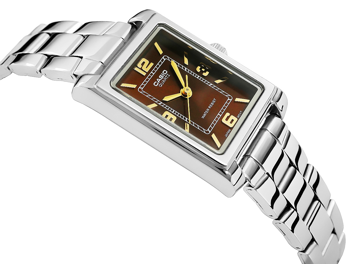 Zegarek Damski CASIO LTP-1234DD-5ADF + BOX - obrazek 2