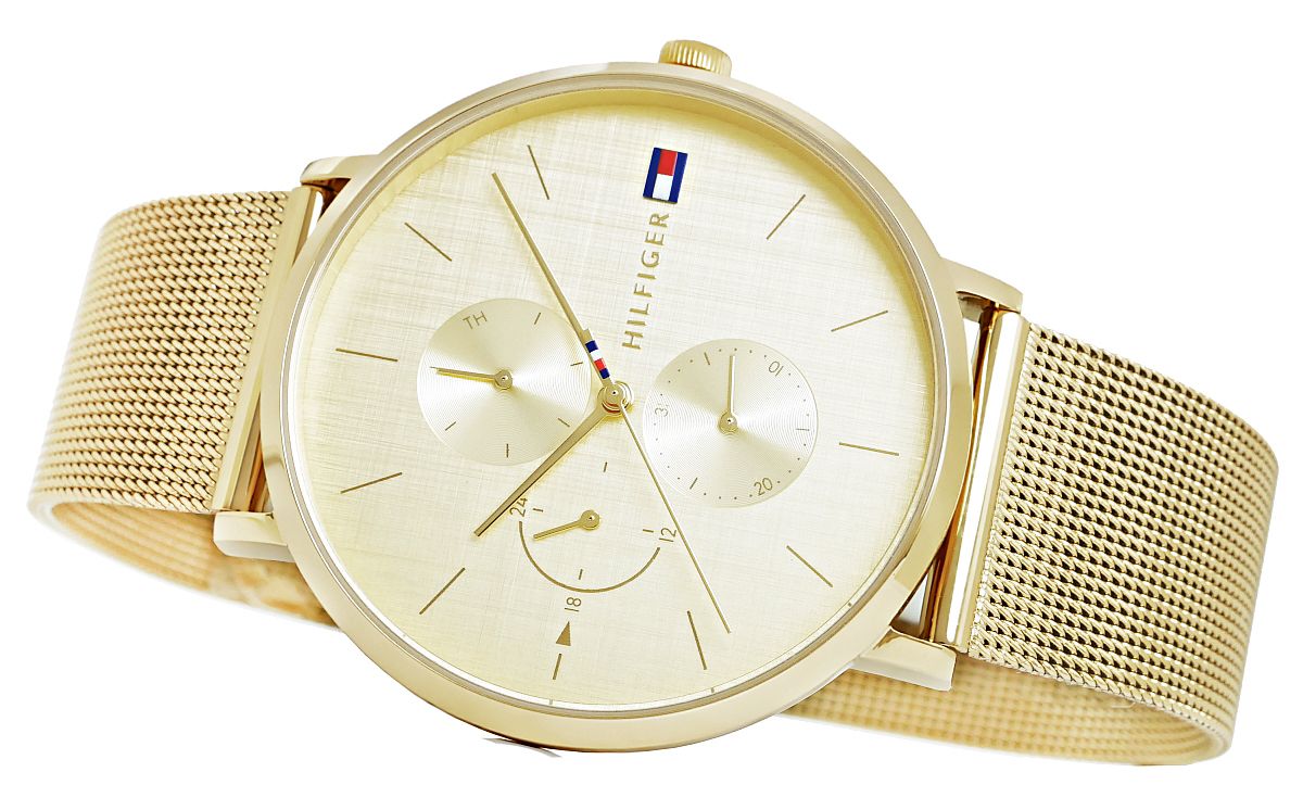 Zegarek Damski Tommy Hilfiger Jenna 1781943 + BOX - Зображення 3