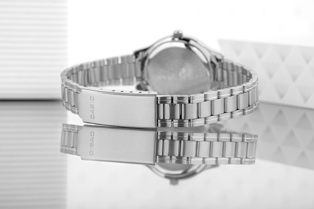 Zegarek Damski CASIO LTP-1128A-7BRDF + BOX - obrazek 6