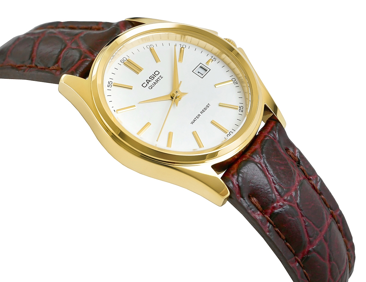 Zegarek Damski CASIO LTP-1183Q-7ADF + BOX - obrazek 2