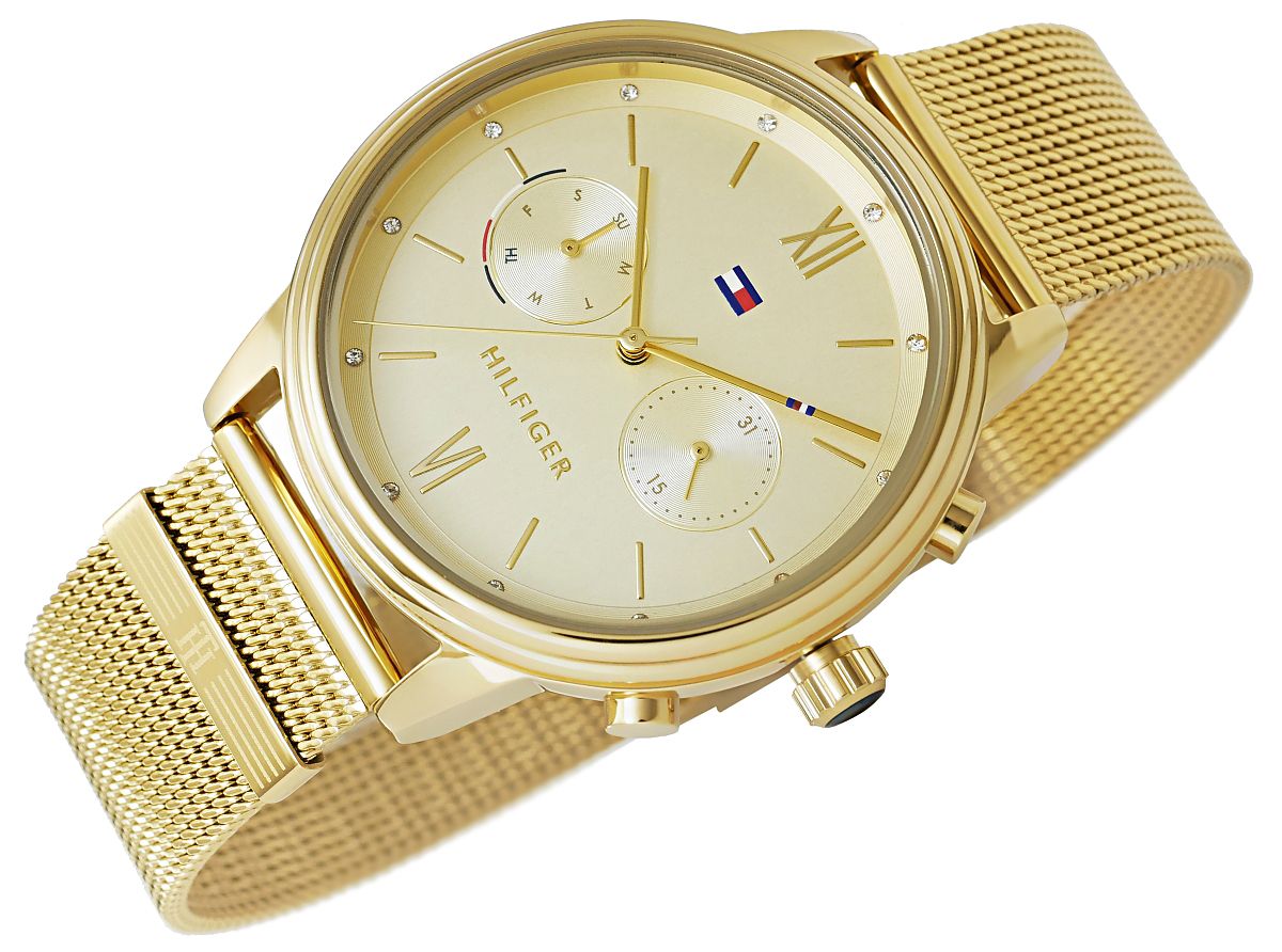 Zegarek Damski Tommy Hilfiger Blake 1782302 + BOX - obrazek 4