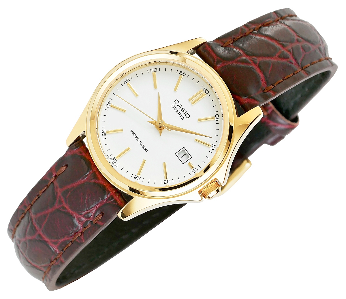 Zegarek Damski CASIO LTP-1183Q-7ADF + BOX - obrazek 3