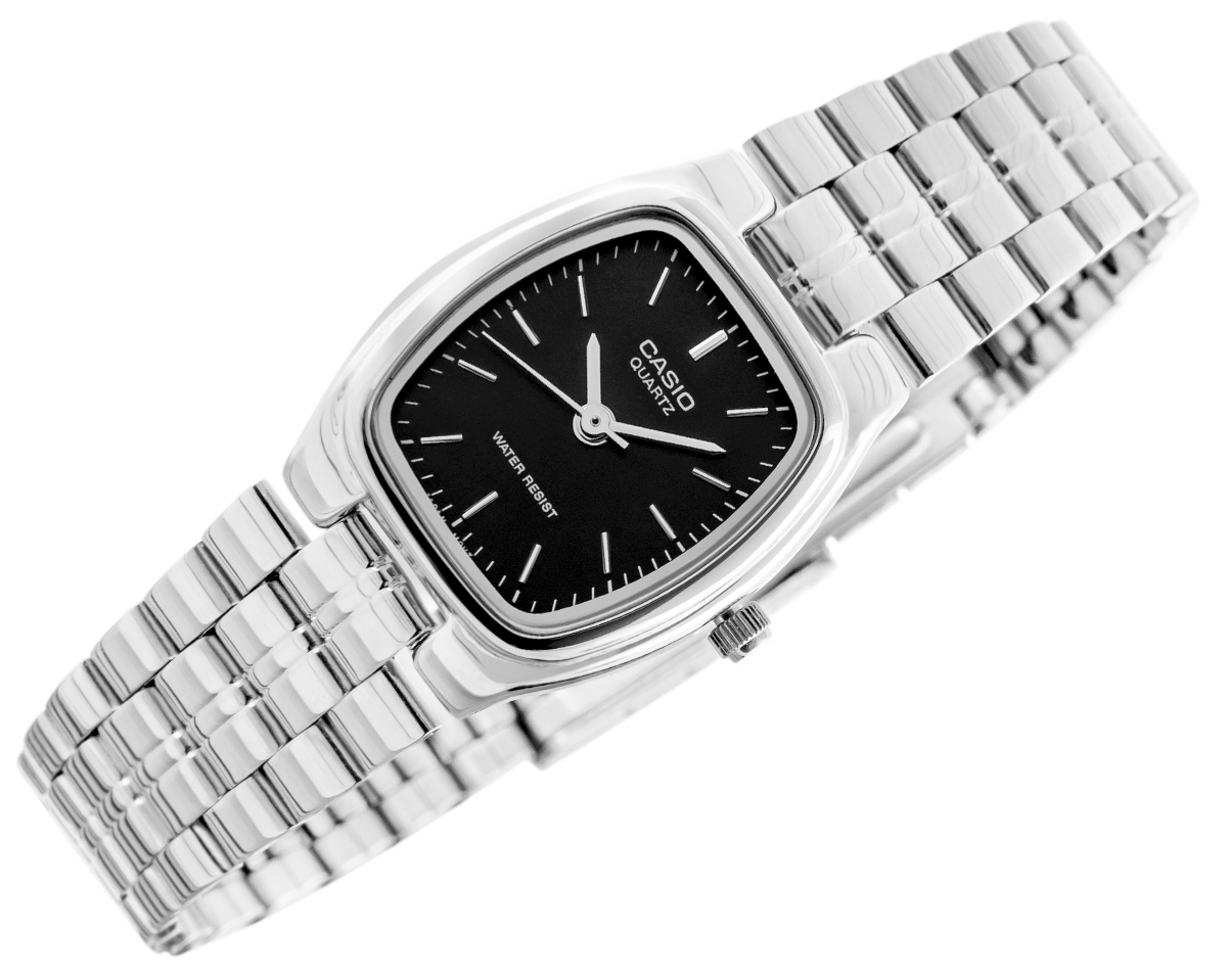 Zegarek Damski CASIO LTP-1169D-1ARDF + BOX - obrazek 2
