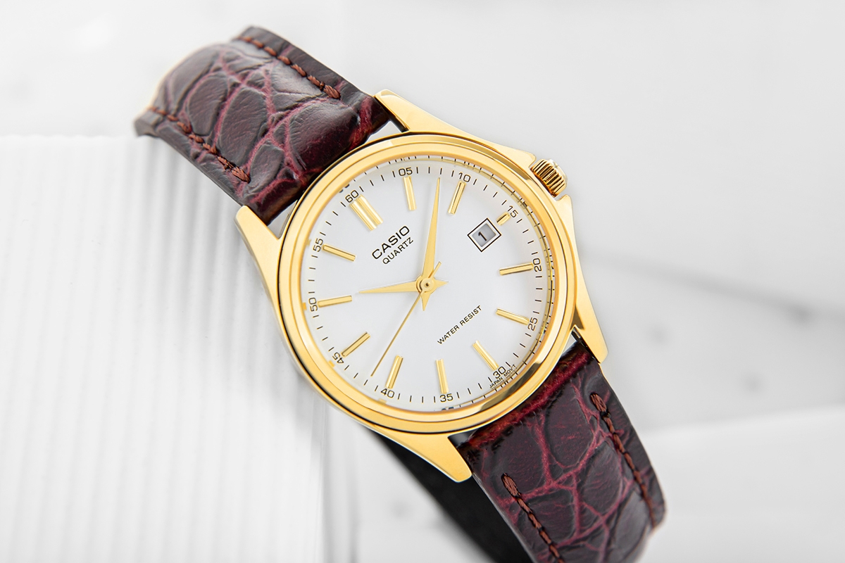 Zegarek Damski CASIO LTP-1183Q-7ADF + BOX - obrazek 4