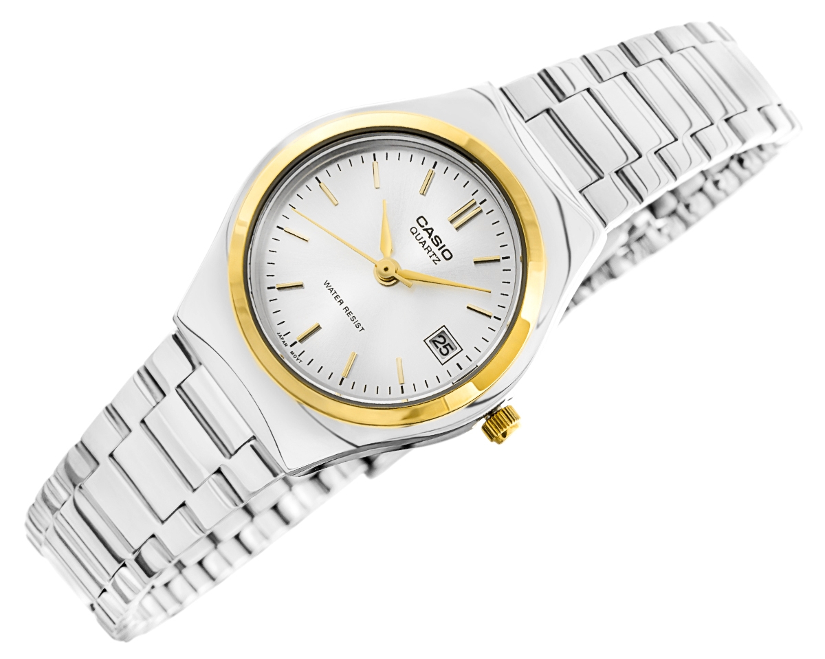 Zegarek Damski CASIO LTP-1170G-7ARDF + BOX - obrazek 2