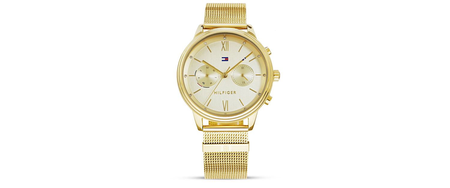 Zegarek Damski Tommy Hilfiger Blake 1782302 + BOX - obrazek 9