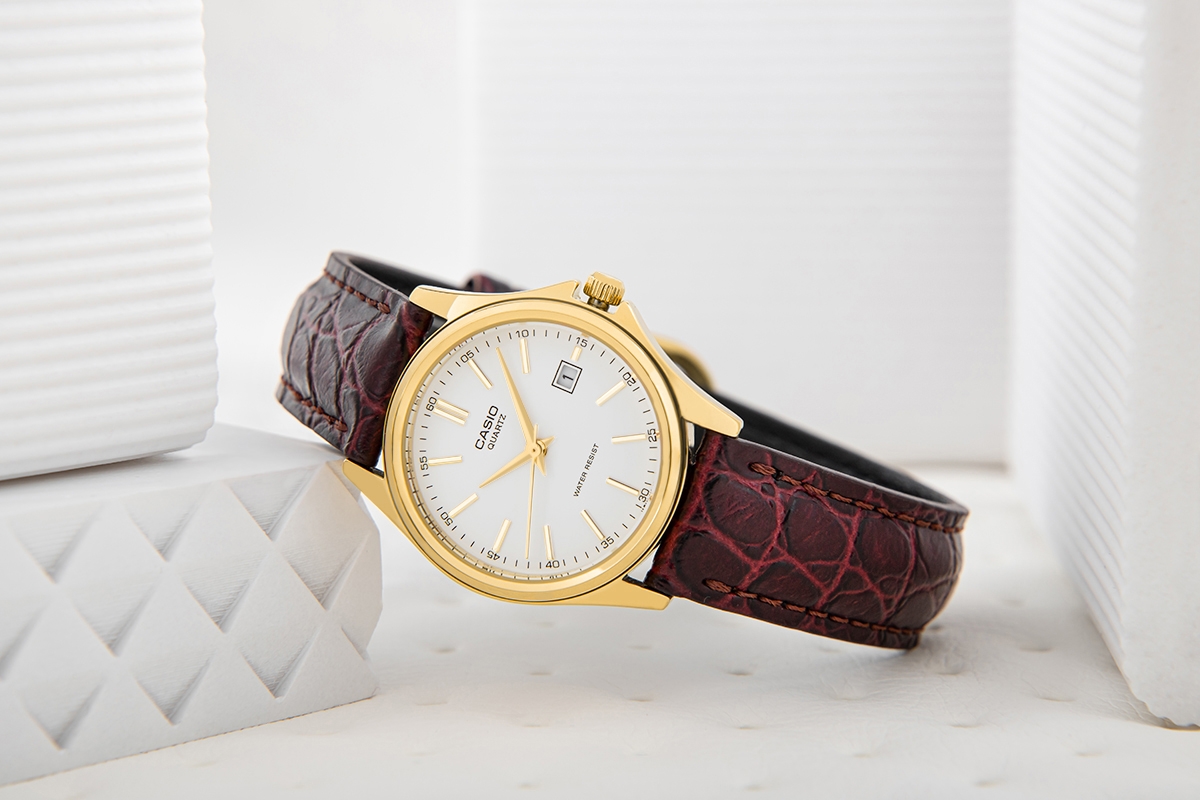 Zegarek Damski CASIO LTP-1183Q-7ADF + BOX - obrazek 5