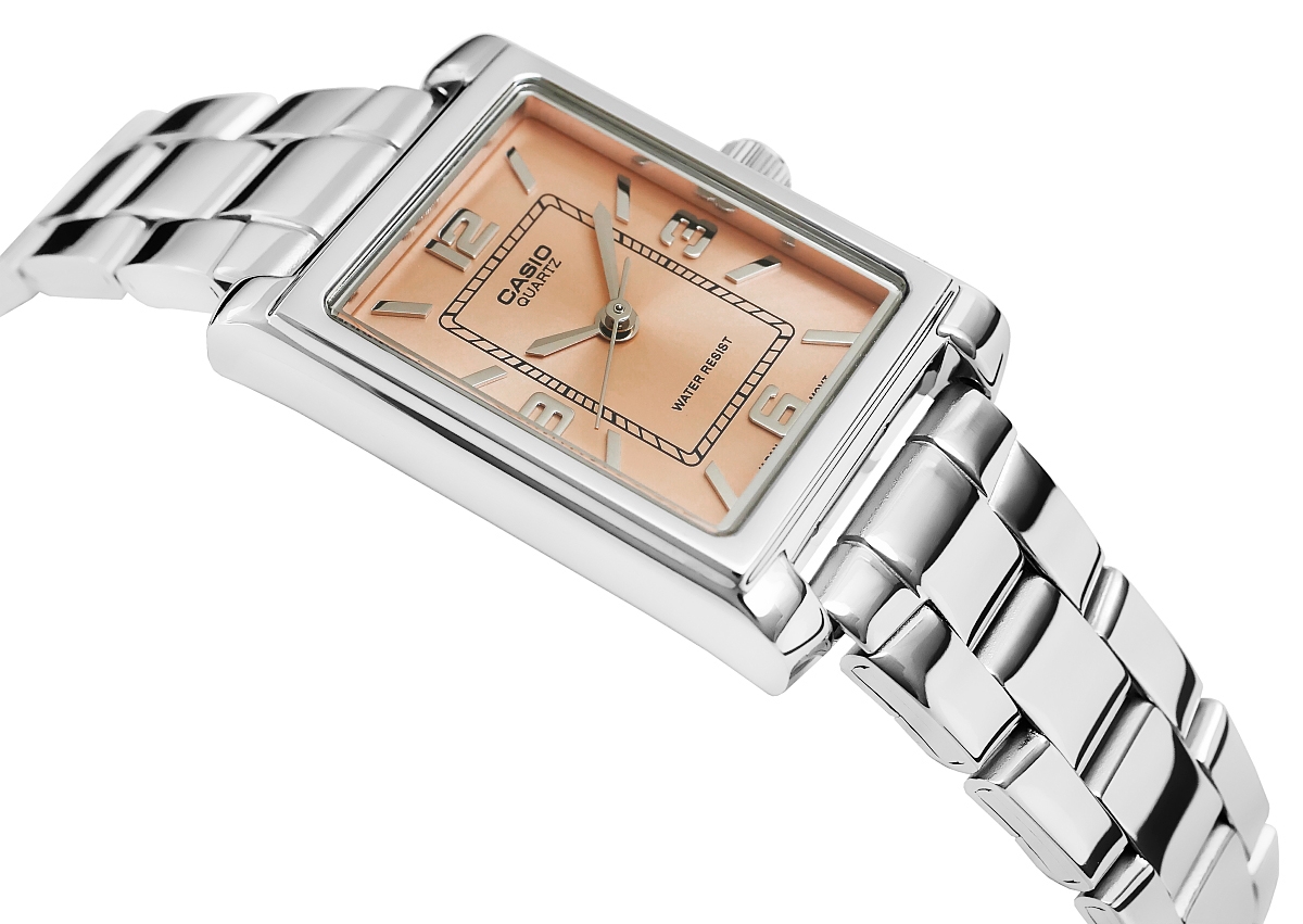 Zegarek Damski CASIO LTP-1234DD-4ADF + BOX - obrazek 2
