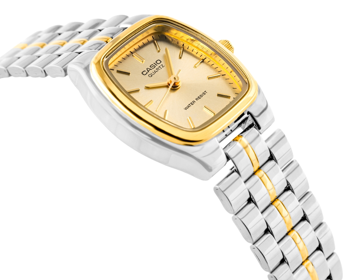 Zegarek Damski CASIO LTP-1169G-9ARDF + BOX - obrazek 3