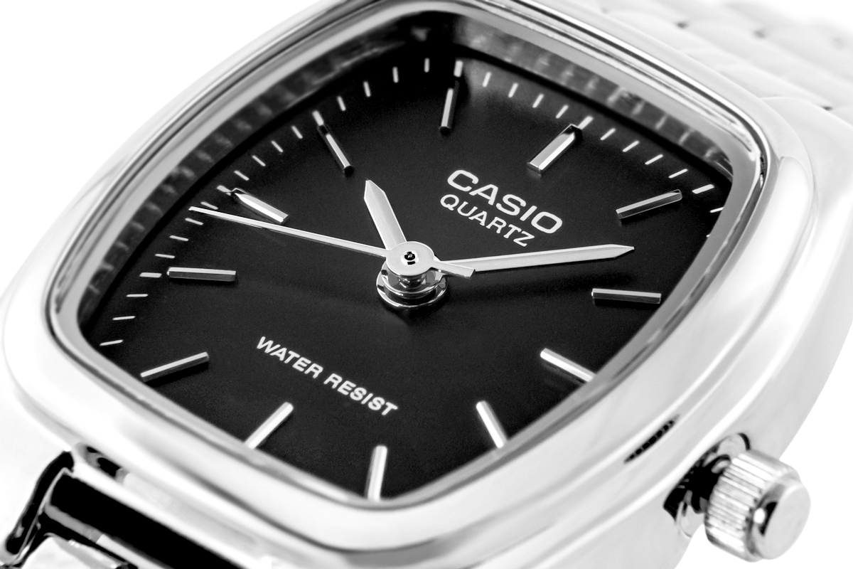 Zegarek Damski CASIO LTP-1169D-1ARDF + BOX - obrazek 4