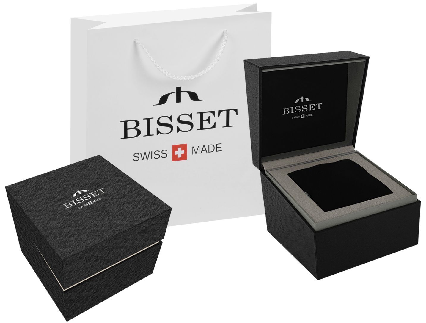 Zegarek Damski Bisset BSBF33-6 - Зображення 7